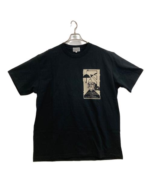 C.E（シーイー）C.E (シーイー) MD 2nd Ambiguity T ブラック サイズ:XLの古着・服飾アイテム