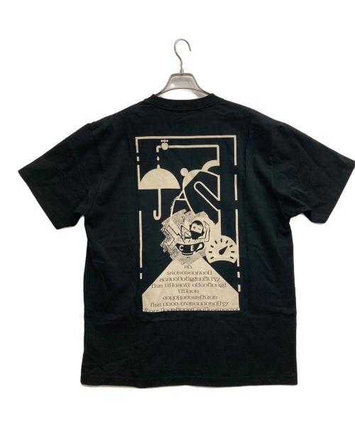 C.E（シーイー）C.E (シーイー) MD 2nd Ambiguity T ブラック サイズ:XLの古着・服飾アイテム