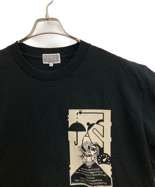 C.E（シーイー）C.E (シーイー) MD 2nd Ambiguity T ブラック サイズ:XLの古着・服飾アイテム