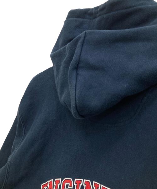 Champion REVERSE WEAVE（チャンピオン リバース ウィーブ）Champion REVERSE WEAVE (チャンピオン リバース ウィーブ) パーカー ネイビー サイズ:-の古着・服飾アイテム