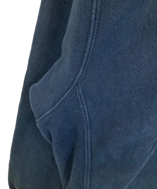 Champion REVERSE WEAVE（チャンピオン リバース ウィーブ）Champion REVERSE WEAVE (チャンピオン リバース ウィーブ) パーカー ネイビー サイズ:-の古着・服飾アイテム