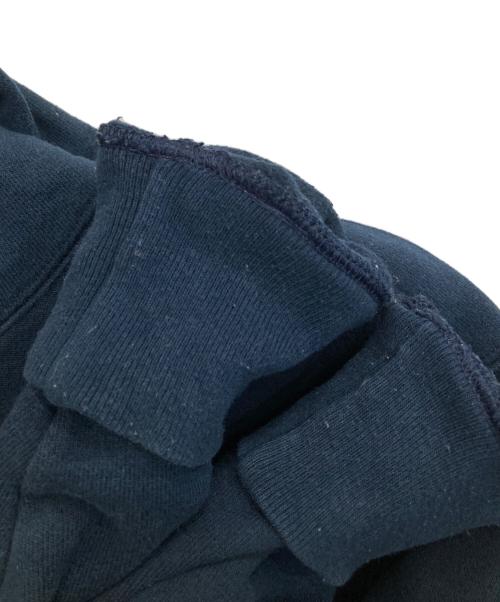 Champion REVERSE WEAVE（チャンピオン リバース ウィーブ）Champion REVERSE WEAVE (チャンピオン リバース ウィーブ) パーカー ネイビー サイズ:-の古着・服飾アイテム