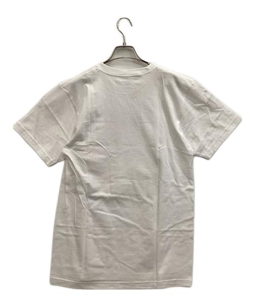 SUPREME（シュプリーム）SUPREME (シュプリーム) プリントTシャツ ホワイト サイズ:Mの古着・服飾アイテム