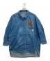 LEE（リー）の古着「デニムシャツ」｜インディゴ