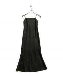 Sea Room lynn（シールームリン）の古着「キャミソールワンピース」｜グレー