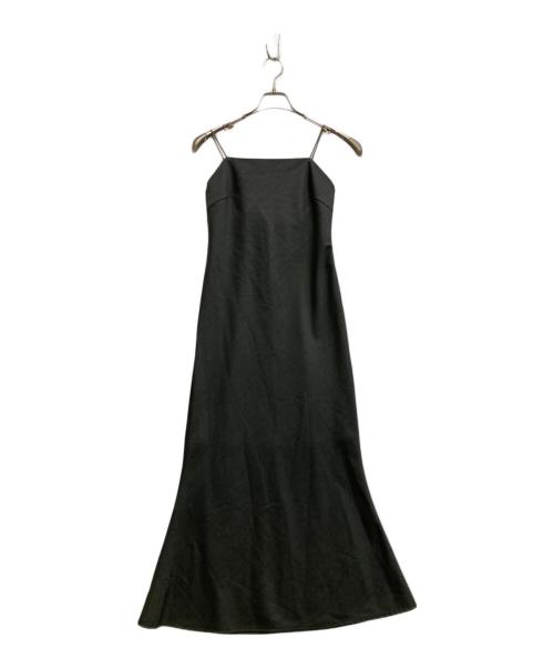 Sea Room lynn（シールームリン）Sea Room lynn (シールームリン) キャミソールワンピース グレー サイズ:Ｓの古着・服飾アイテム