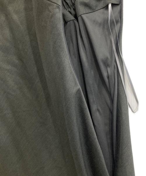 Sea Room lynn（シールームリン）Sea Room lynn (シールームリン) キャミソールワンピース グレー サイズ:Ｓの古着・服飾アイテム