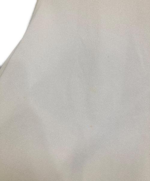 FOXEY（フォクシー）FOXEY (フォクシー) Cotton Combo Knit Top ホワイト サイズ:38の古着・服飾アイテム