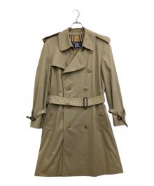 Burberry's（バーバリー）の古着「トレンチコート」｜カーキ