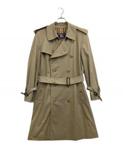 中古・古着通販】Aquascutum (アクアスキュータム) KINGSWAYトレンチ