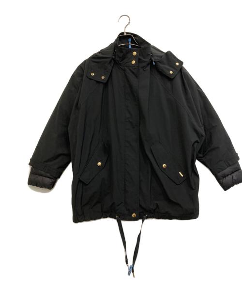 WOOLRICH（ウールリッチ）WOOLRICH (ウールリッチ) 3IN1 ANORAK ブラック サイズ:ＸＳの古着・服飾アイテム