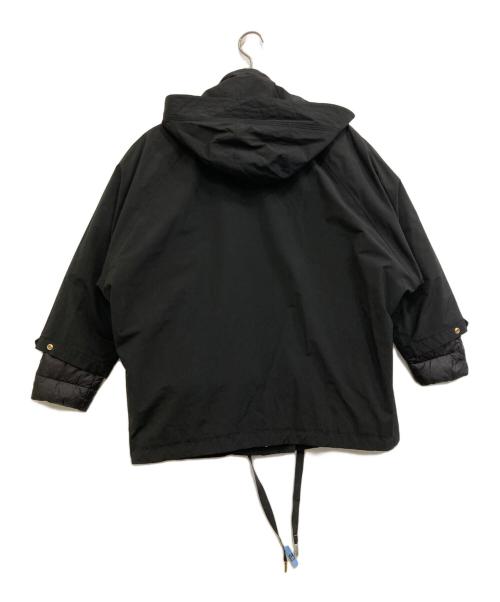 WOOLRICH（ウールリッチ）WOOLRICH (ウールリッチ) 3IN1 ANORAK ブラック サイズ:ＸＳの古着・服飾アイテム