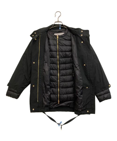 WOOLRICH（ウールリッチ）WOOLRICH (ウールリッチ) 3IN1 ANORAK ブラック サイズ:ＸＳの古着・服飾アイテム