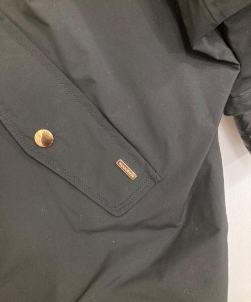 WOOLRICH（ウールリッチ）WOOLRICH (ウールリッチ) 3IN1 ANORAK ブラック サイズ:ＸＳの古着・服飾アイテム