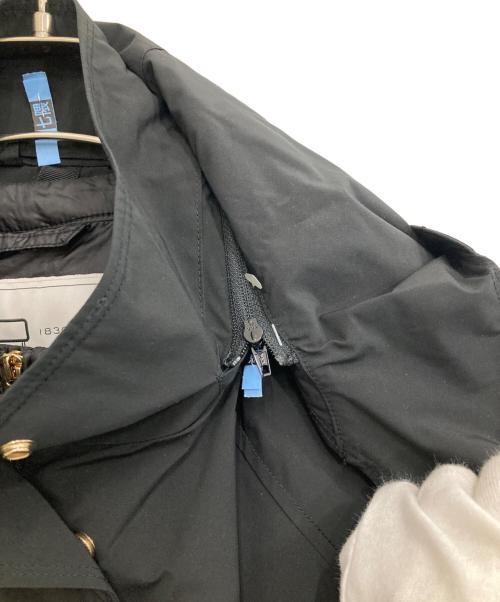 WOOLRICH（ウールリッチ）WOOLRICH (ウールリッチ) 3IN1 ANORAK ブラック サイズ:ＸＳの古着・服飾アイテム