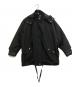 WOOLRICH（ウールリッチ）の古着「3IN1 ANORAK」｜ブラック