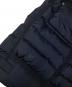 中古・古着 MONCLER (モンクレール) ダウンコート ネイビー：70000円