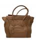 CELINE（セリーヌ）の古着「ハンドバッグ」｜ブラウン
