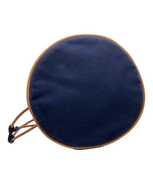 HERMES（エルメス）HERMES (エルメス) ポロションミミルPM ネイビーの古着・服飾アイテム