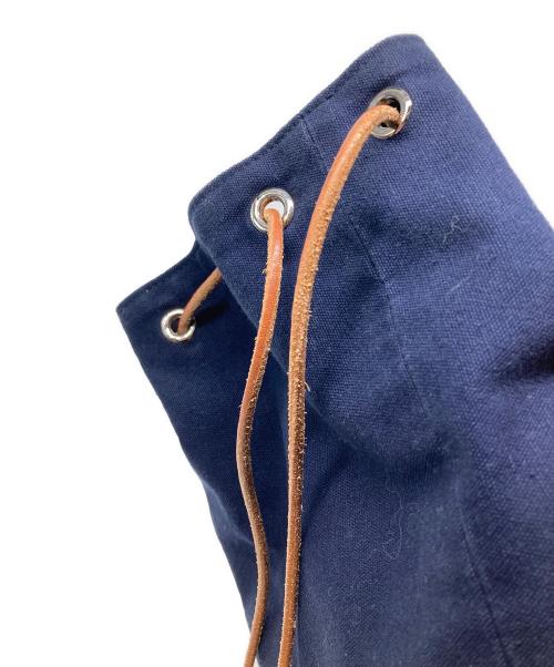 HERMES（エルメス）HERMES (エルメス) ポロションミミルPM ネイビーの古着・服飾アイテム