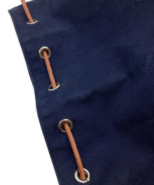 HERMES（エルメス）HERMES (エルメス) ポロションミミルPM ネイビーの古着・服飾アイテム