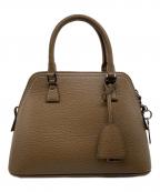 Maison Margielaメゾンマルジェラ）の古着「5AC MINI BAG」｜ブラウン