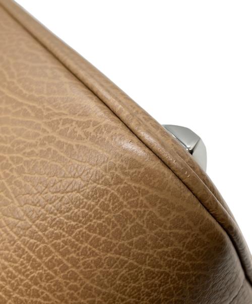 Maison Margiela（メゾンマルジェラ）Maison Margiela (メゾンマルジェラ) 5AC MINI BAG ブラウンの古着・服飾アイテム