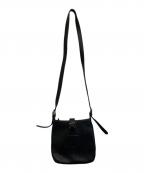 LOEWEロエベ）の古着「ショルダーバッグ」｜ブラック