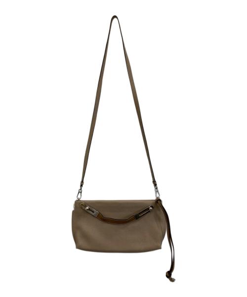 LOEWE（ロエベ）LOEWE (ロエベ) Missy Small Bag ブラウンの古着・服飾アイテム