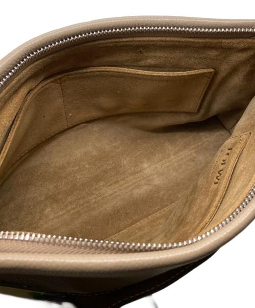 LOEWE（ロエベ）LOEWE (ロエベ) Missy Small Bag ブラウンの古着・服飾アイテム
