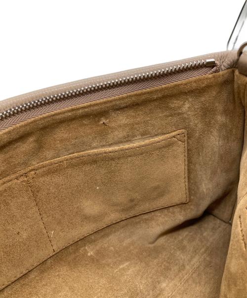 LOEWE（ロエベ）LOEWE (ロエベ) Missy Small Bag ブラウンの古着・服飾アイテム