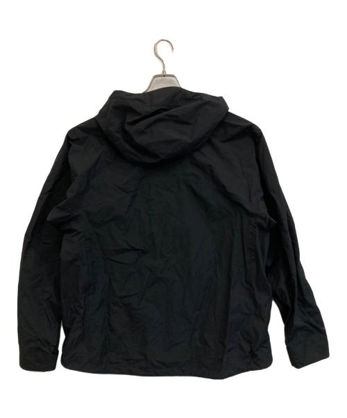 NIKE ACG（ナイキエーシージー）NIKE ACG (ナイキエーシージー) SFADV MORPHO RAIN JKT ブラック サイズ:XLの古着・服飾アイテム