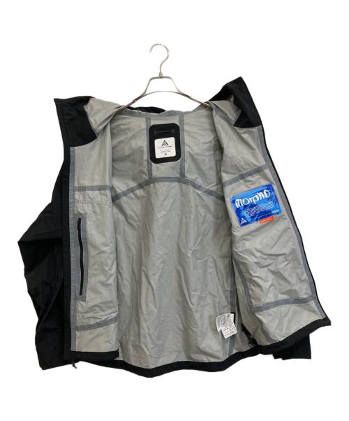 NIKE ACG（ナイキエーシージー）NIKE ACG (ナイキエーシージー) SFADV MORPHO RAIN JKT ブラック サイズ:XLの古着・服飾アイテム