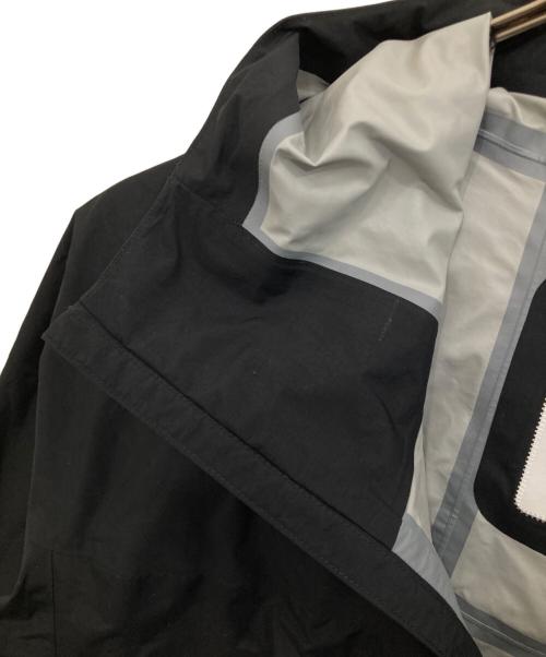 NIKE ACG（ナイキエーシージー）NIKE ACG (ナイキエーシージー) SFADV MORPHO RAIN JKT ブラック サイズ:XLの古着・服飾アイテム
