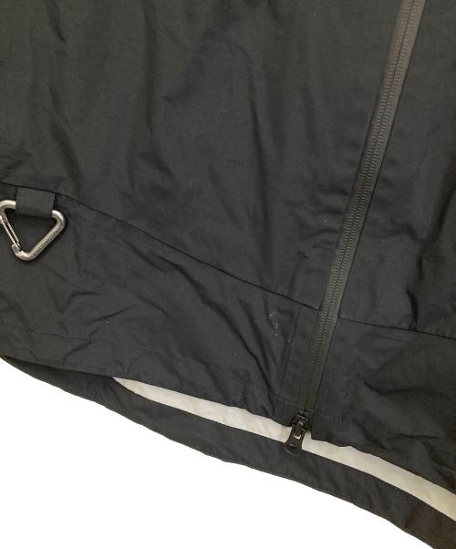 NIKE ACG（ナイキエーシージー）NIKE ACG (ナイキエーシージー) SFADV MORPHO RAIN JKT ブラック サイズ:XLの古着・服飾アイテム