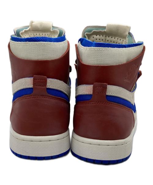 NIKE（ナイキ）NIKE (ナイキ) WMNS AIR JORDAN 1 ZOOM AIR CMFT ホワイト サイズ:25.5の古着・服飾アイテム