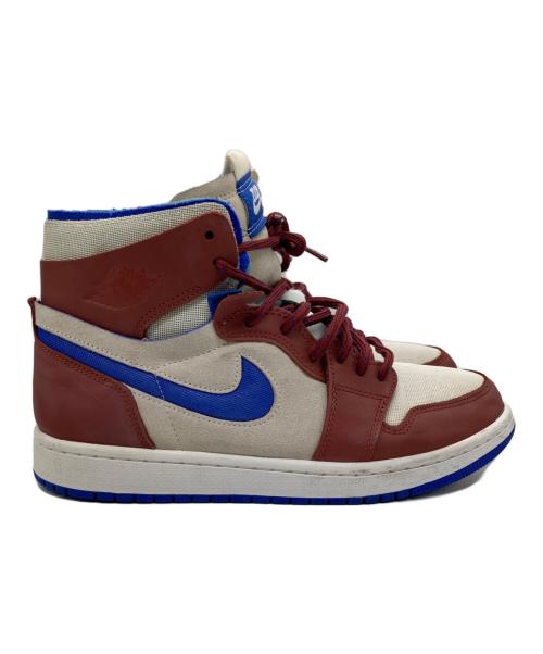 NIKE（ナイキ）NIKE (ナイキ) WMNS AIR JORDAN 1 ZOOM AIR CMFT ホワイト サイズ:25.5の古着・服飾アイテム