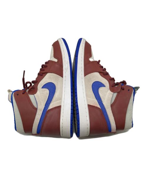 NIKE（ナイキ）NIKE (ナイキ) WMNS AIR JORDAN 1 ZOOM AIR CMFT ホワイト サイズ:25.5の古着・服飾アイテム