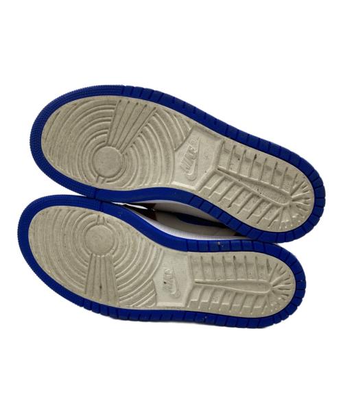 NIKE（ナイキ）NIKE (ナイキ) WMNS AIR JORDAN 1 ZOOM AIR CMFT ホワイト サイズ:25.5の古着・服飾アイテム