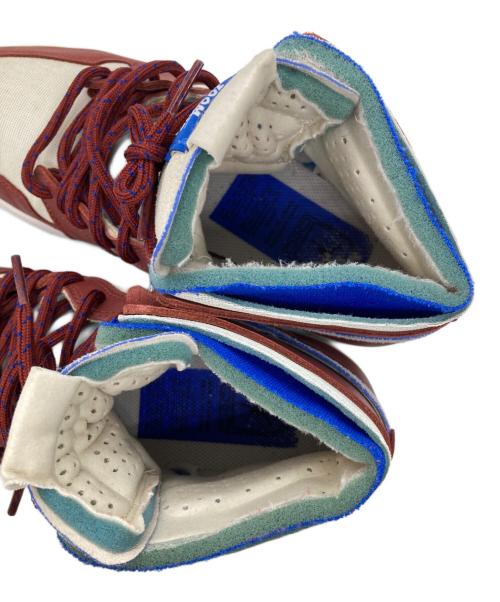 NIKE（ナイキ）NIKE (ナイキ) WMNS AIR JORDAN 1 ZOOM AIR CMFT ホワイト サイズ:25.5の古着・服飾アイテム