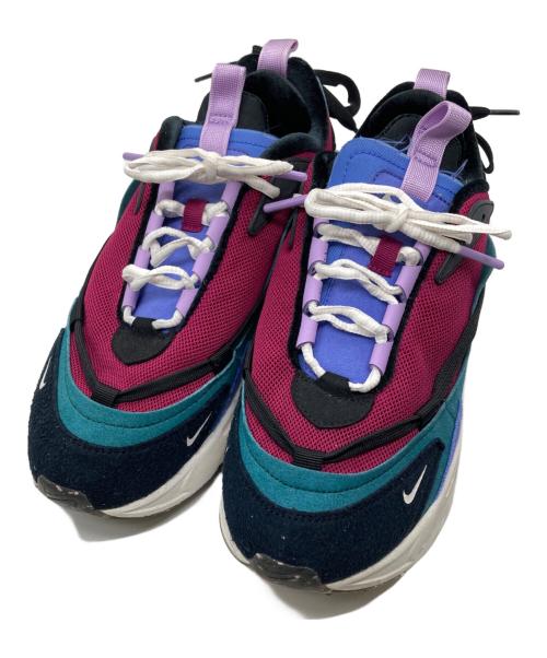 NIKE（ナイキ）NIKE (ナイキ) ローカットスニーカー パープル サイズ:26の古着・服飾アイテム