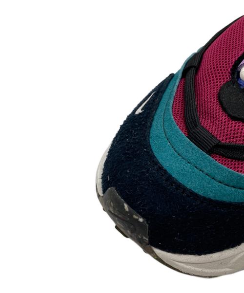 NIKE（ナイキ）NIKE (ナイキ) ローカットスニーカー パープル サイズ:26の古着・服飾アイテム