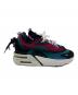 中古・古着 NIKE (ナイキ) ローカットスニーカー パープル サイズ:26：6000円