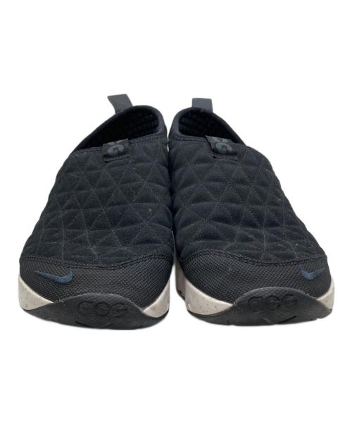 NIKE ACG（ナイキエーシージー）NIKE ACG (ナイキエーシージー) MOC 3.0 LEATHER ブラック サイズ:26.5の古着・服飾アイテム