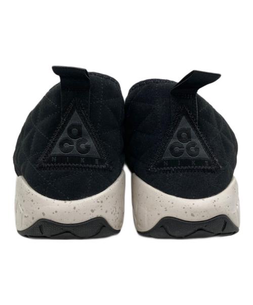 NIKE ACG（ナイキエーシージー）NIKE ACG (ナイキエーシージー) MOC 3.0 LEATHER ブラック サイズ:26.5の古着・服飾アイテム
