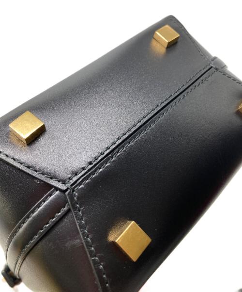 Saint Laurent Paris（サンローランパリ）Saint Laurent Paris (サンローランパリ) LE37 2WAYショルダーバッグ ブラックの古着・服飾アイテム