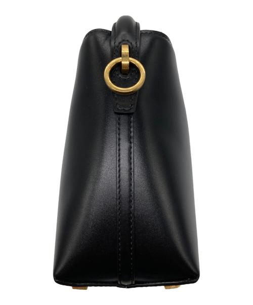 Saint Laurent Paris（サンローランパリ）Saint Laurent Paris (サンローランパリ) LE37 2WAYショルダーバッグ ブラックの古着・服飾アイテム