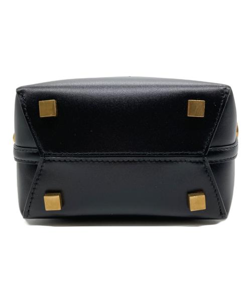 Saint Laurent Paris（サンローランパリ）Saint Laurent Paris (サンローランパリ) LE37 2WAYショルダーバッグ ブラックの古着・服飾アイテム