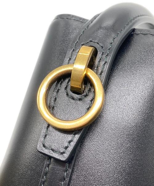 Saint Laurent Paris（サンローランパリ）Saint Laurent Paris (サンローランパリ) LE37 2WAYショルダーバッグ ブラックの古着・服飾アイテム