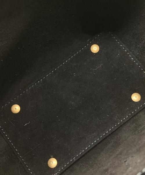 Saint Laurent Paris（サンローランパリ）Saint Laurent Paris (サンローランパリ) LE37 2WAYショルダーバッグ ブラックの古着・服飾アイテム